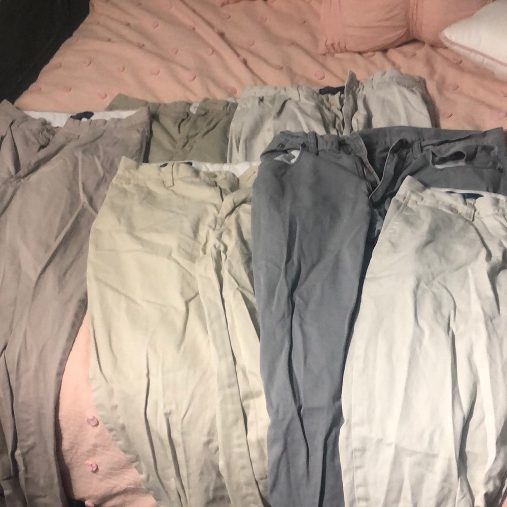Ralph Lauren pants!